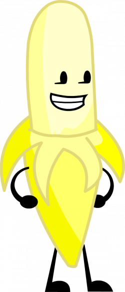 Image - Banana.png | Inanimate Insanity Wiki | FANDOM powered by Wikia