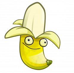 Image - Banana Launcher PvZH.png | Plants vs. Zombies Wiki | FANDOM ...