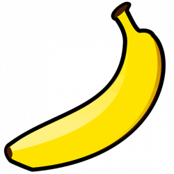 Banana Animation Fruit Clip art - banana png download - 512 ...