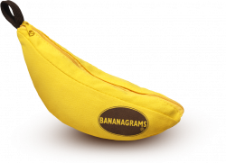Our Family of Games | Bananagrams