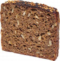 Dark Bread Slice PNG Image - PurePNG | Free transparent CC0 PNG ...