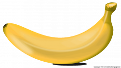 Banana bread Fruit Clip art - banana 1280*720 transprent Png Free ...