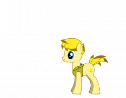 MLP: Banana Cake Pie (peppermint's brother) by silverhedgehoggirl10 ...