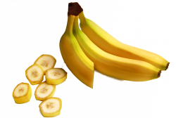 Bananas Cut PNG Image - PurePNG | Free transparent CC0 PNG Image Library