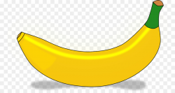 Banana Clipart clipart - Banana, Food, transparent clip art
