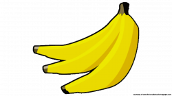 Latundan banana Pisang goreng Muffin Clip art - banana 1280*720 ...