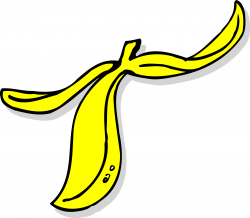 Free Banana Peel Cliparts, Download Free Clip Art, Free Clip ...