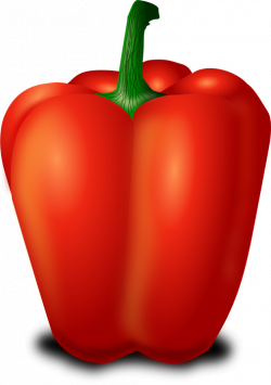 Free Image on Pixabay - Bell Pepper, Red, Sweet Pepper | Pinterest ...