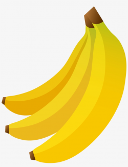 Fruits Clipart Banana - Bunch Of Bananas Clipart Transparent ...