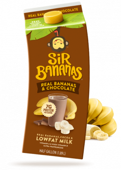 Sir Bananas - Nutritional Facts