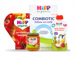 food & drinks | HiPP Organic