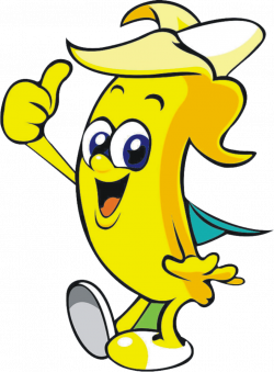 Cartoon Banana Clip art - Cartoon banana 842*1144 transprent Png ...