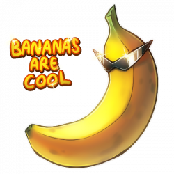 Cool Banana by Kawiku on DeviantArt