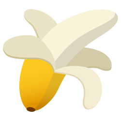 File:Emoji u1f34c.svg - Wikimedia Commons