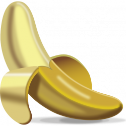 Download Banana Emoji Icon | Emoji Island