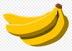 File - Bananas - Svg - Wikimedia Commons - Banana Png ...