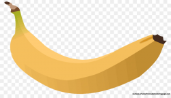 Banana Cartoon clipart - Banana, Food, transparent clip art