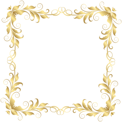 Picture frame Clip art - Floral Border Frame PNG Clip Art Image 8000 ...