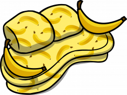 Image - Banana Couch sprite 004.png | Club Penguin Wiki | FANDOM ...