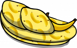 Image - Banana Couch sprite 003.png | Club Penguin Wiki | FANDOM ...