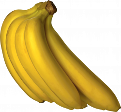 Banana PNG Image Without Background | Web Icons PNG