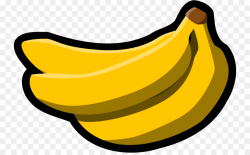 Banana Split clipart - Banana, Fruit, Illustration ...