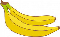 Banana PNG Transparent Free Images | PNG Only