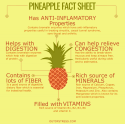 Some really amazing facts on Pineapple and their health benefits ...