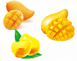 Juice Mango Clip art - Mango pattern 4656*3704 transprent Png Free ...