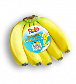 Dole NZ - Bobby Bananas