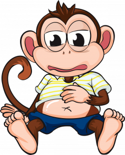 Pin by Valentina on Clip art мавпи | Pinterest | Monkey business and ...