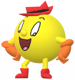 Pac-Man | Fantendo - Nintendo Fanon Wiki | FANDOM powered by Wikia