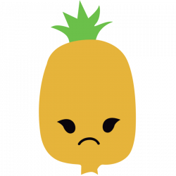 Pineapple Juice Animation Clip art - Fruit Pineapple 800*800 ...