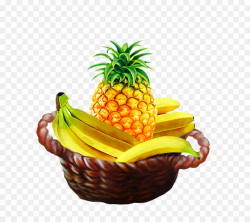 Drawing Of Family clipart - Pineapple, Banana, Fruit ...