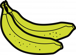 Clipart - Bananas