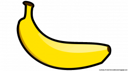 Banana Clipart – Free Clipart Images