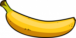 Banana PNG Transparent Free Images | PNG Only