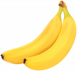 Bananas Free PNG Clip Art Image | Gallery Yopriceville - High ...