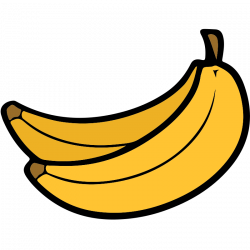 clipart banana - Google Search | cubbies | Pinterest | Bananas and ...