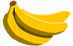 Cavendish banana Pisang goreng Clip art - banana 1280*800 transprent ...