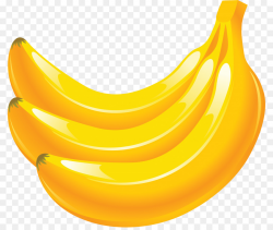 Banana Clipart clipart - Banana, Yellow, Food, transparent ...