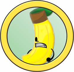 Object Lockdown #1: Banana by PlanetBucket22 on DeviantArt
