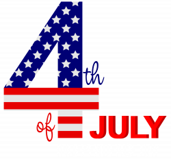 4th of July PNG Clip Art Image | Gallery Yopriceville - High ...
