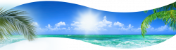 Beach banner png #41212 - Free Icons and PNG Backgrounds