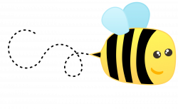 buzzing bee clipart - Google Search | CCY IDEAS | Pinterest | Bee ...