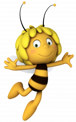 Maya the Bee PNG Image | Gallery Yopriceville - High-Quality Images ...