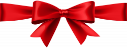 Red Bow Transparent Clip Art | Gallery Yopriceville - High-Quality ...