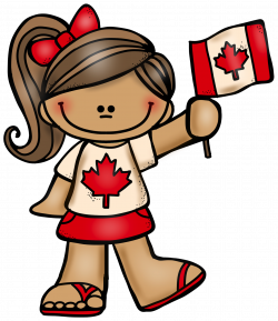 FREE - July 1st is Canada Day! Here is a Canadian boy and girl for ...