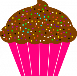Cupcake Clip Art at Clker.com - vector clip art online, royalty free ...