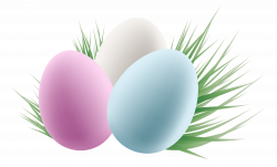 Transparent Easter Eggs and Grass PNG Clipart Picture | Gallery ...